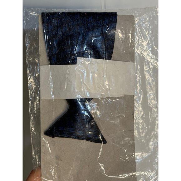 VTG 1994 McDonald’s Tie “United We Stand” Burger CipOn Tie Collectible NEW Retro - Picture 5 of 5